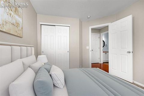 Tiny photo for 6522 Fowler Drive, Colorado Springs, CO 80923 (MLS # 7759708)