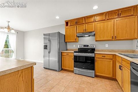 Tiny photo for 6522 Fowler Drive, Colorado Springs, CO 80923 (MLS # 7759708)