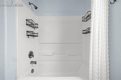 Tiny photo for 6522 Fowler Drive, Colorado Springs, CO 80923 (MLS # 7759708)