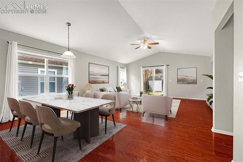 Tiny photo for 6522 Fowler Drive, Colorado Springs, CO 80923 (MLS # 7759708)