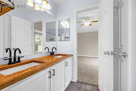 Tiny photo for 6522 Fowler Drive, Colorado Springs, CO 80923 (MLS # 7759708)