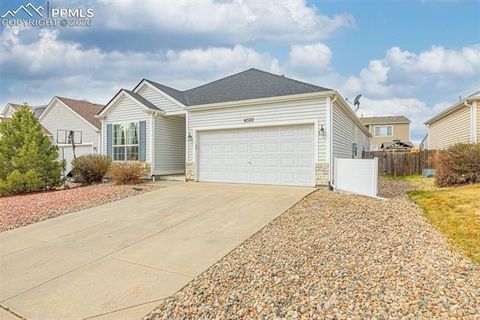 Tiny photo for 6522 Fowler Drive, Colorado Springs, CO 80923 (MLS # 7759708)