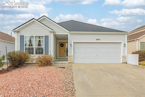 Photo of 6522 Fowler Drive, Colorado Springs, CO 80923 (MLS # 7759708)