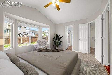 Tiny photo for 6522 Fowler Drive, Colorado Springs, CO 80923 (MLS # 7759708)