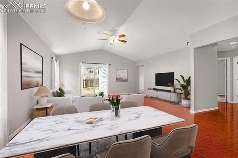 Tiny photo for 6522 Fowler Drive, Colorado Springs, CO 80923 (MLS # 7759708)