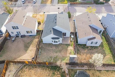 Tiny photo for 6522 Fowler Drive, Colorado Springs, CO 80923 (MLS # 7759708)