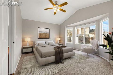 Tiny photo for 6522 Fowler Drive, Colorado Springs, CO 80923 (MLS # 7759708)