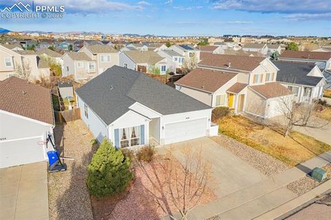 Tiny photo for 6522 Fowler Drive, Colorado Springs, CO 80923 (MLS # 7759708)