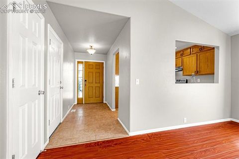 Tiny photo for 6522 Fowler Drive, Colorado Springs, CO 80923 (MLS # 7759708)