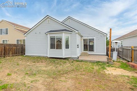 Tiny photo for 6522 Fowler Drive, Colorado Springs, CO 80923 (MLS # 7759708)
