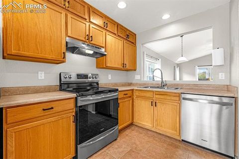 Tiny photo for 6522 Fowler Drive, Colorado Springs, CO 80923 (MLS # 7759708)