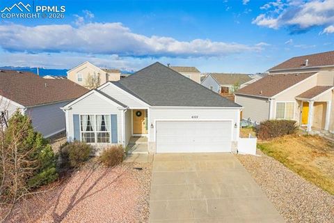 Tiny photo for 6522 Fowler Drive, Colorado Springs, CO 80923 (MLS # 7759708)