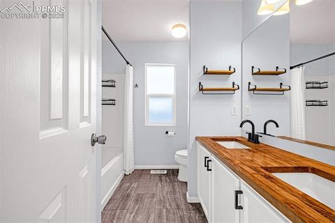 Tiny photo for 6522 Fowler Drive, Colorado Springs, CO 80923 (MLS # 7759708)