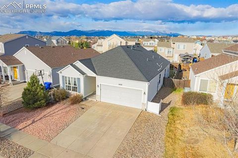 Tiny photo for 6522 Fowler Drive, Colorado Springs, CO 80923 (MLS # 7759708)