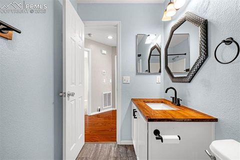 Tiny photo for 6522 Fowler Drive, Colorado Springs, CO 80923 (MLS # 7759708)