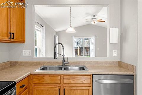 Tiny photo for 6522 Fowler Drive, Colorado Springs, CO 80923 (MLS # 7759708)