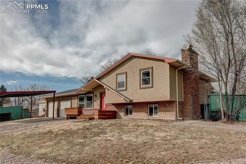 Photo of 7010 Stowe Circle, Fountain, CO 80817 (MLS # 5772686)