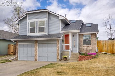 Photo of 8270 Steadman Drive, Colorado Springs, CO 80920 (MLS # 3598955)