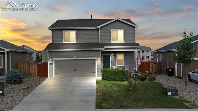View Colorado Springs, CO 80925 house