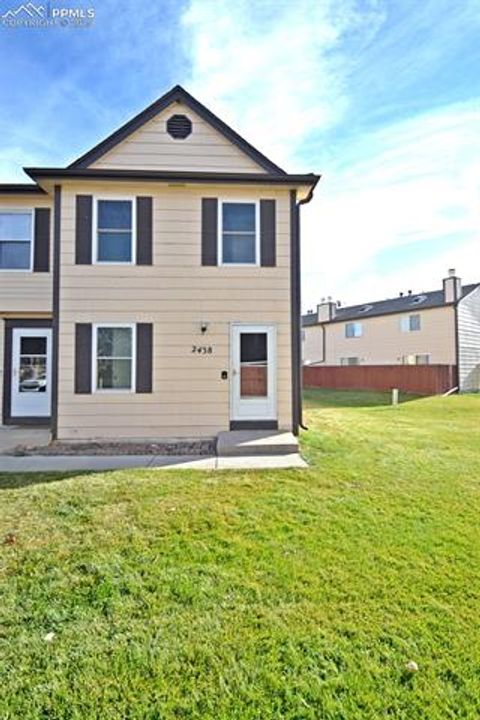 2438 Lexington Village Lane Colorado Springs CO 80916
