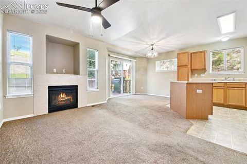 Tiny photo for 2552 Mesa Springs View, Colorado Springs, CO 80907 (MLS # 1538797)