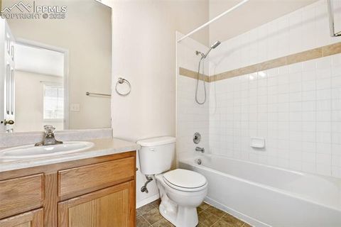 Tiny photo for 2552 Mesa Springs View, Colorado Springs, CO 80907 (MLS # 1538797)