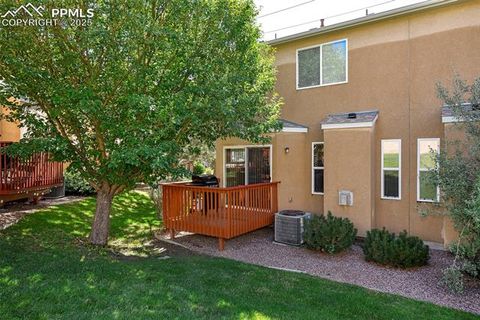 Tiny photo for 2552 Mesa Springs View, Colorado Springs, CO 80907 (MLS # 1538797)