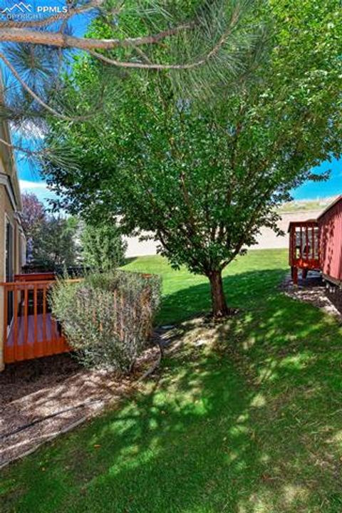 Tiny photo for 2552 Mesa Springs View, Colorado Springs, CO 80907 (MLS # 1538797)