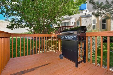 Tiny photo for 2552 Mesa Springs View, Colorado Springs, CO 80907 (MLS # 1538797)