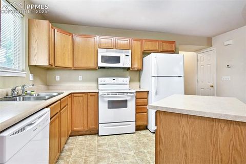 Tiny photo for 2552 Mesa Springs View, Colorado Springs, CO 80907 (MLS # 1538797)