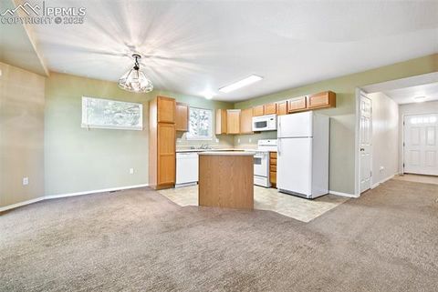 Tiny photo for 2552 Mesa Springs View, Colorado Springs, CO 80907 (MLS # 1538797)