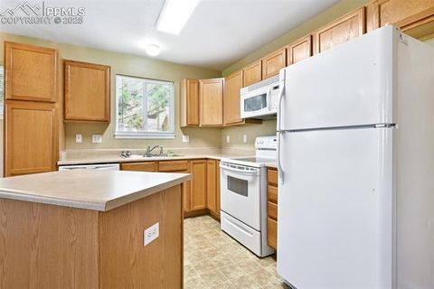 Tiny photo for 2552 Mesa Springs View, Colorado Springs, CO 80907 (MLS # 1538797)