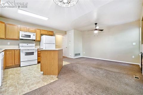 Tiny photo for 2552 Mesa Springs View, Colorado Springs, CO 80907 (MLS # 1538797)