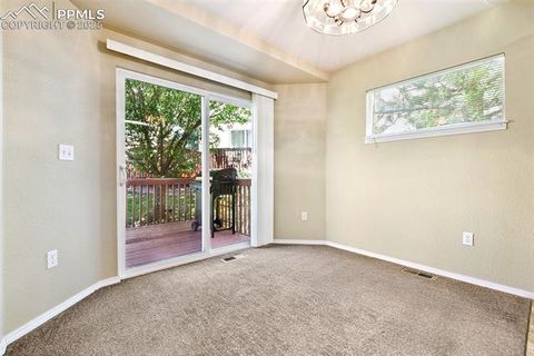 Tiny photo for 2552 Mesa Springs View, Colorado Springs, CO 80907 (MLS # 1538797)