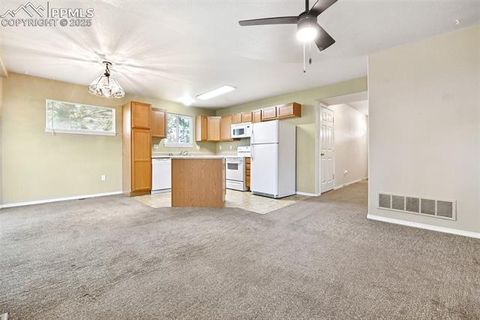 Tiny photo for 2552 Mesa Springs View, Colorado Springs, CO 80907 (MLS # 1538797)