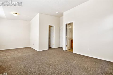 Tiny photo for 2552 Mesa Springs View, Colorado Springs, CO 80907 (MLS # 1538797)