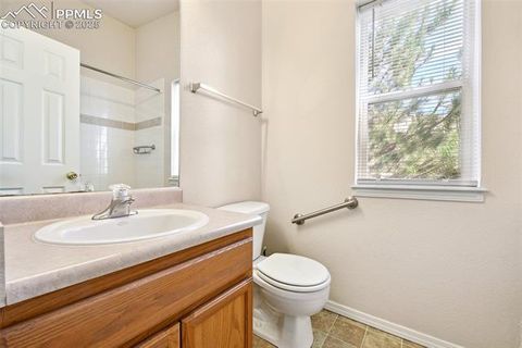 Tiny photo for 2552 Mesa Springs View, Colorado Springs, CO 80907 (MLS # 1538797)