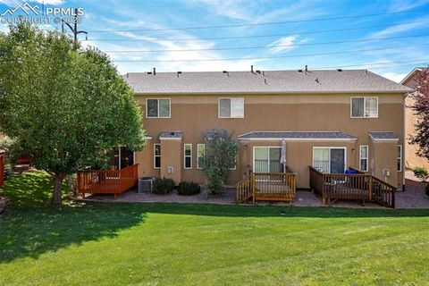 Tiny photo for 2552 Mesa Springs View, Colorado Springs, CO 80907 (MLS # 1538797)