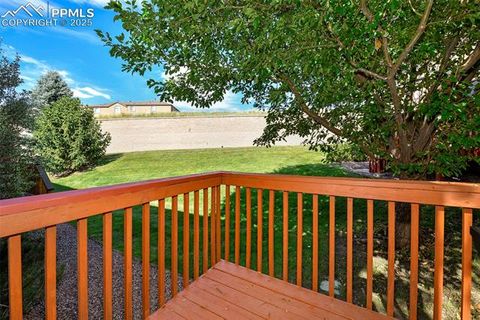 Tiny photo for 2552 Mesa Springs View, Colorado Springs, CO 80907 (MLS # 1538797)