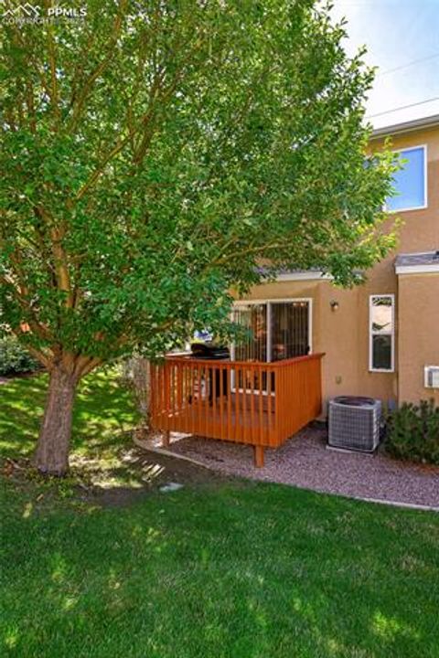 Tiny photo for 2552 Mesa Springs View, Colorado Springs, CO 80907 (MLS # 1538797)