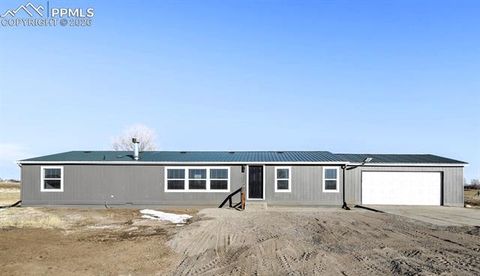 Photo of 23390 Handle Road, Calhan, CO 80808 (MLS # 8794954)