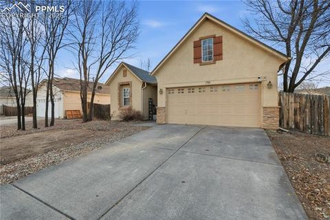 Tiny photo for 1708 Maxwell Street, Colorado Springs, CO 80906 (MLS # 4109691)