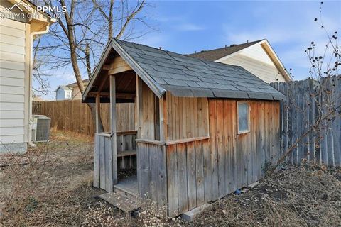 Tiny photo for 1708 Maxwell Street, Colorado Springs, CO 80906 (MLS # 4109691)