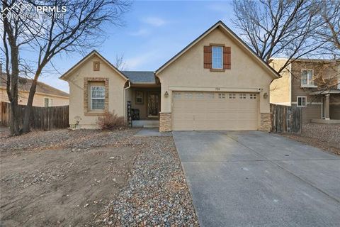1708 Maxwell Street Colorado Springs CO 80906