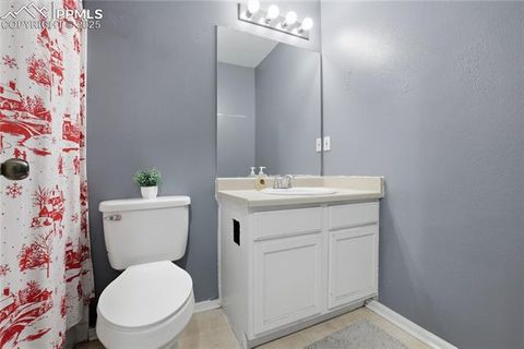 Tiny photo for 1708 Maxwell Street, Colorado Springs, CO 80906 (MLS # 4109691)