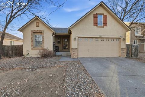 Tiny photo for 1708 Maxwell Street, Colorado Springs, CO 80906 (MLS # 4109691)