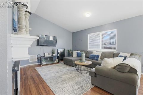 Tiny photo for 1708 Maxwell Street, Colorado Springs, CO 80906 (MLS # 4109691)