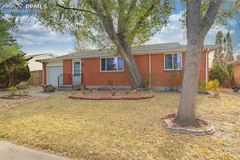 Photo of 3625 Anemone Circle, Colorado Springs, CO 80918 (MLS # 6516517)