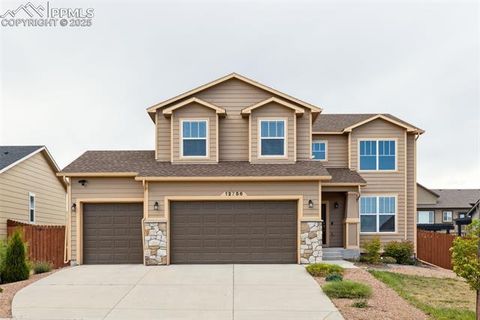12756 Sunrise Ridge Drive Peyton CO 80831