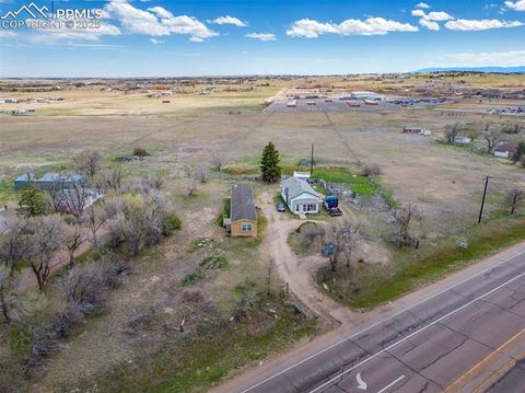 12205 E Highway 24 Peyton CO 80831
